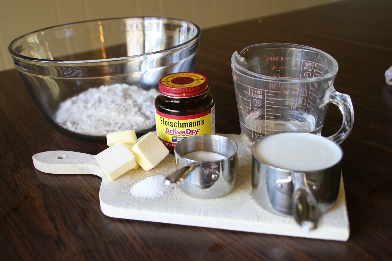 Cooking With Chopin Living With Elmo Yeast Rolls A Tried And True 