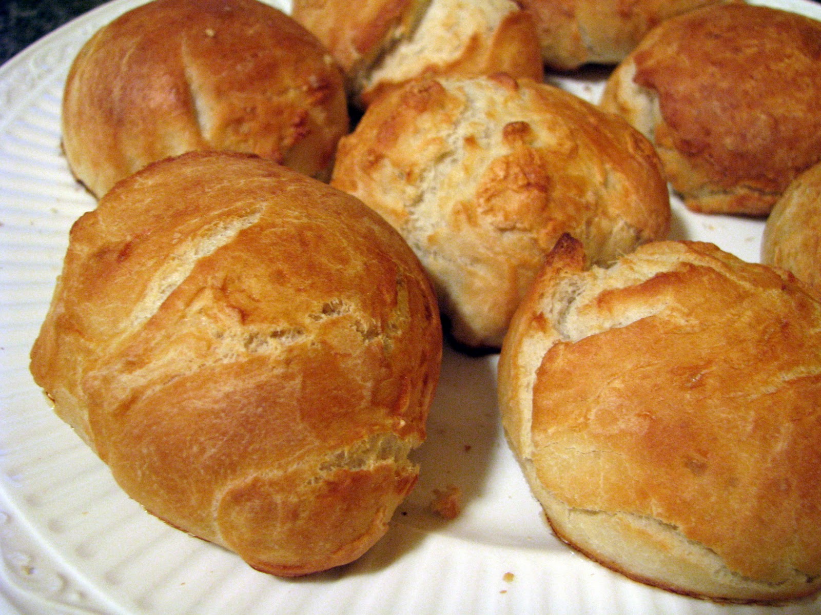 scratchmade wife Hard Rolls for the Husband