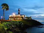 FORTE DE SANTO ANTONIO DA BARRA-FAROL DA BARRA