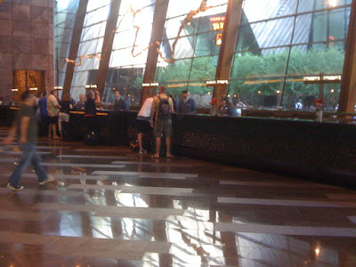 View Single Post New Las Vegas Luxury Hotel Site Inspections