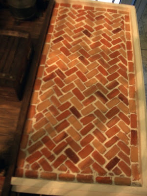 Miniaturas del Minimundo de Paco: La Casa Rústica 5ª parte