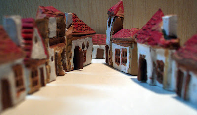 Miniaturas del Minimundo de Paco: La Casa Rústica 8ª parte