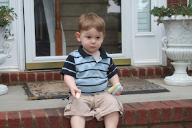 Austin turned 20 months on