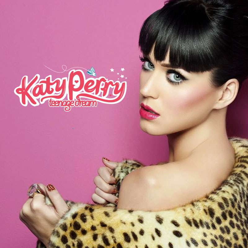 Arriba 103+ Foto Katy Perry Teenage Dream Album Cover Actualizar
