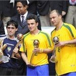 Los mejores del mundial Futsal 2008