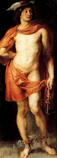 Mercurio, Rubens