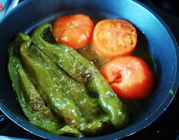 Gallo O Lenguadina Al Horno Con Hortalizas<script async src=