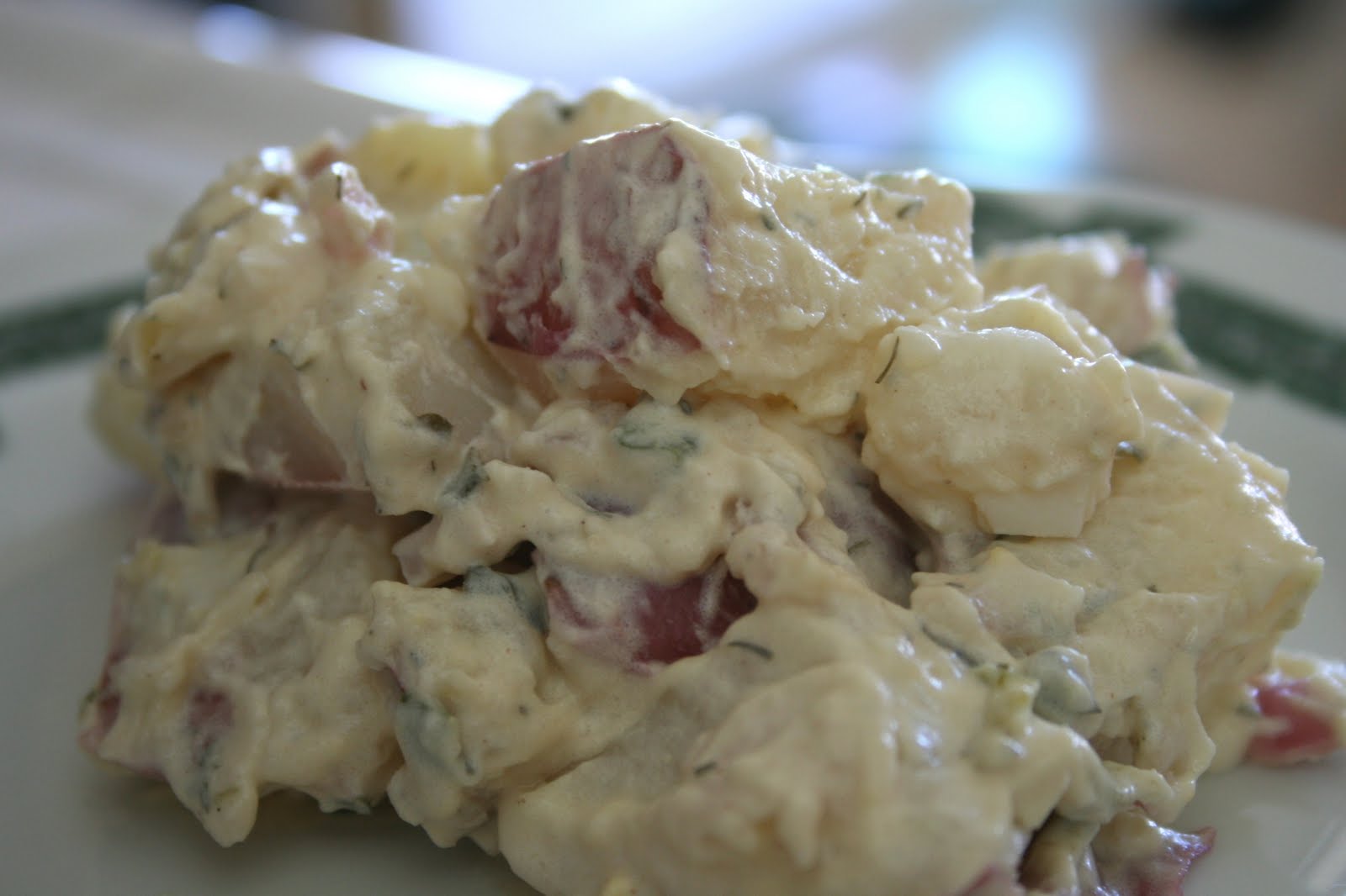 Fabulously Delicious: Ultimate Potato Salad