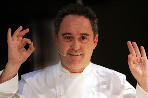 La revolución gastronómica de Ferran Adriá