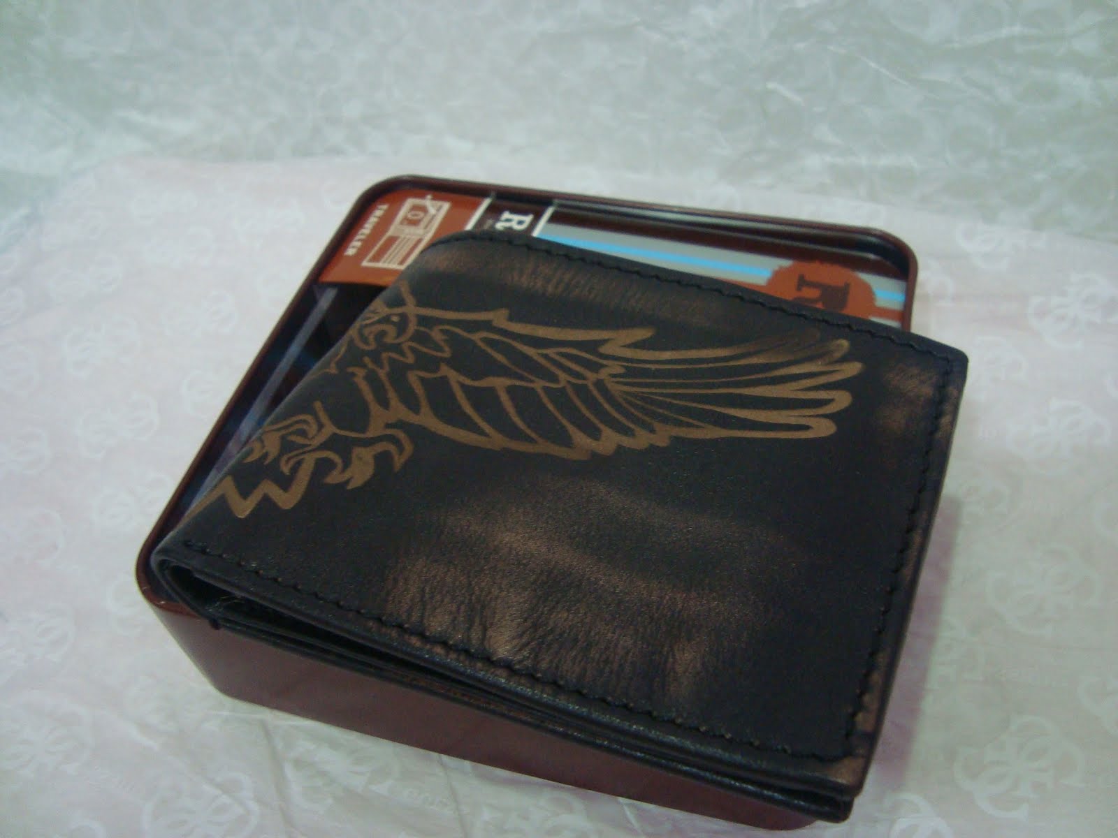 Relic By Fossil Wallets