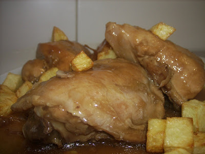 Pollo a la <strong>Coca</strong>-cola