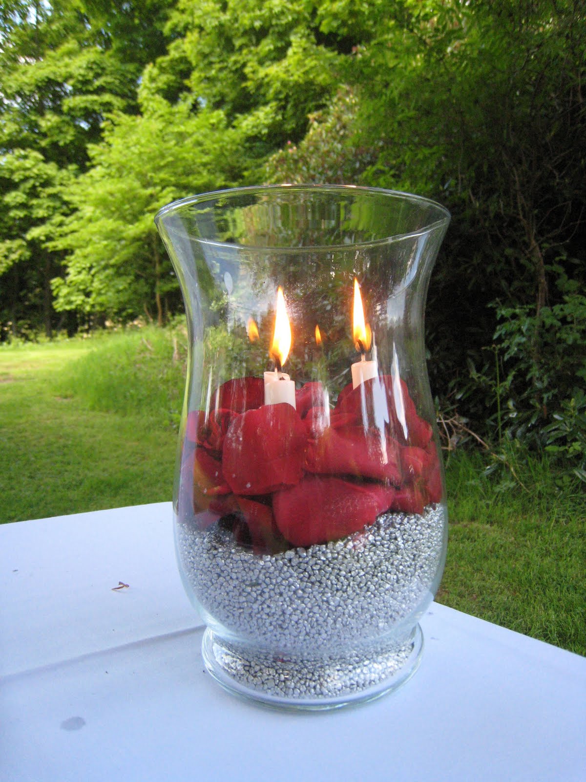 YOUR BIG DAY! How can we incorporate candle lighting into our ceremony?