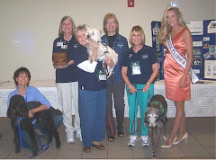 Delta Society Teams at Covenant Hospice