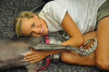 Lauren and Ghost