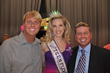 Joey, Lauren, and Clay