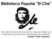 Biblioteca Popular "El Che"