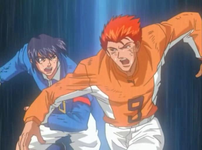 ANIME ASTEROID Recensione Hungry Heart Wild Striker (La squadra del cuore)