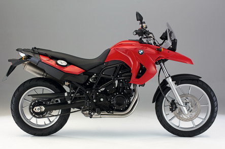 Bmw motorcycle model types #7