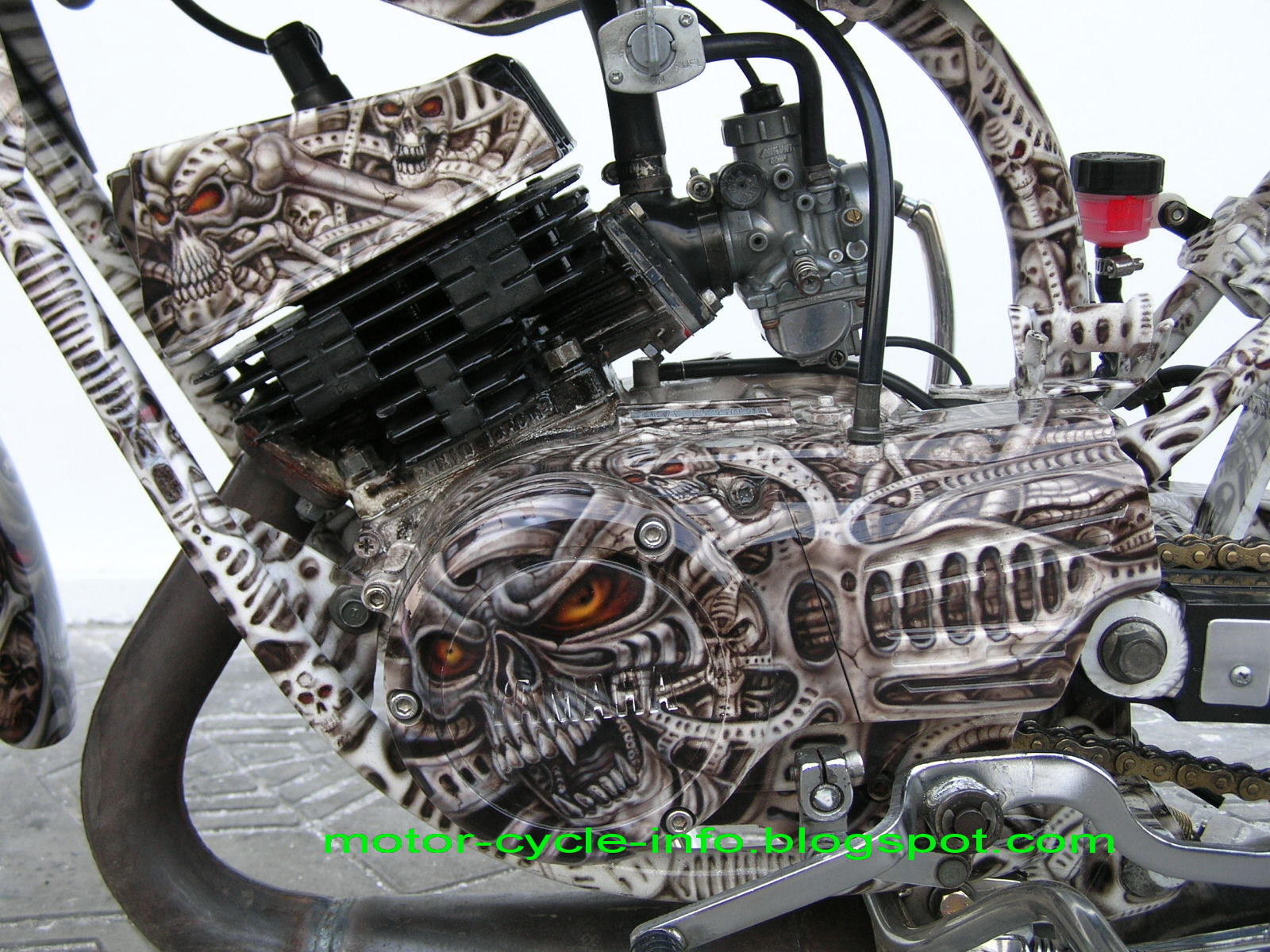 Modif Motor 2017 Modif Motor Antik
