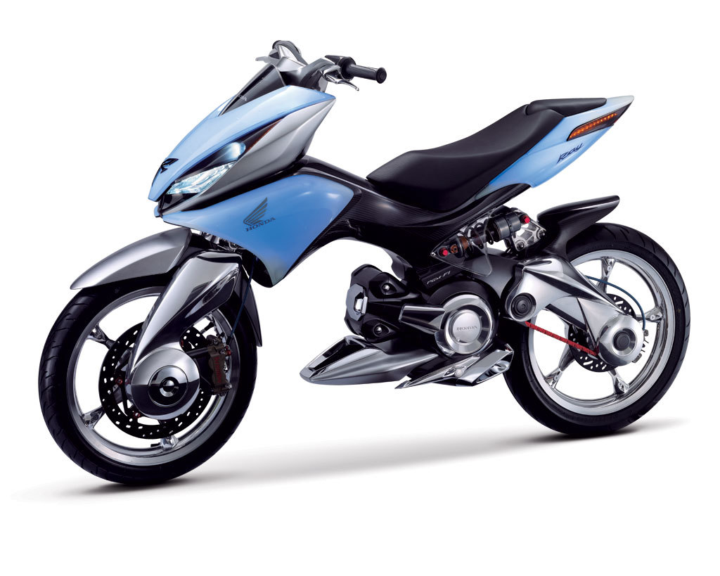 Osolaindabrilha Honda Motorcycle 04