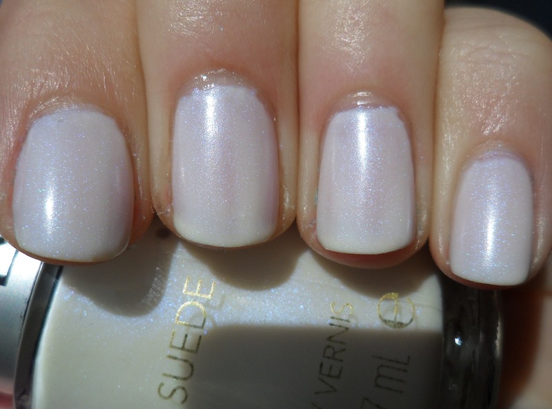 Polish or Perish Revlon Powder Puff