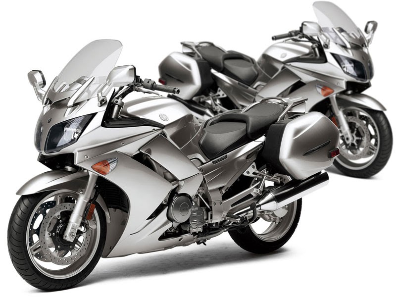 Yamaha Sport Tourer