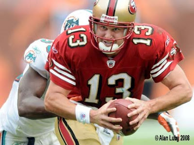 Alan Luby Photography: San Francisco 49ers vs Miami Dolphins Dec. 14, 2008