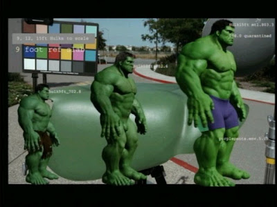 The Hulk Nude 15
