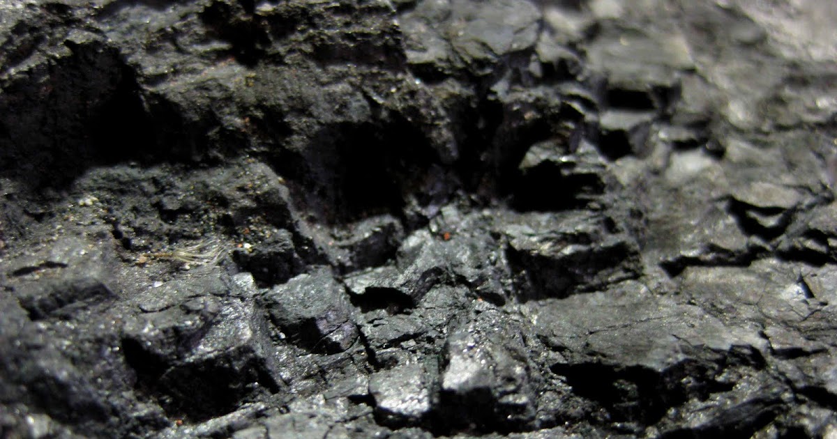Museo de Logrosán Minerales Antracita