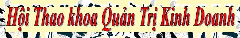 Hội thao QTKD