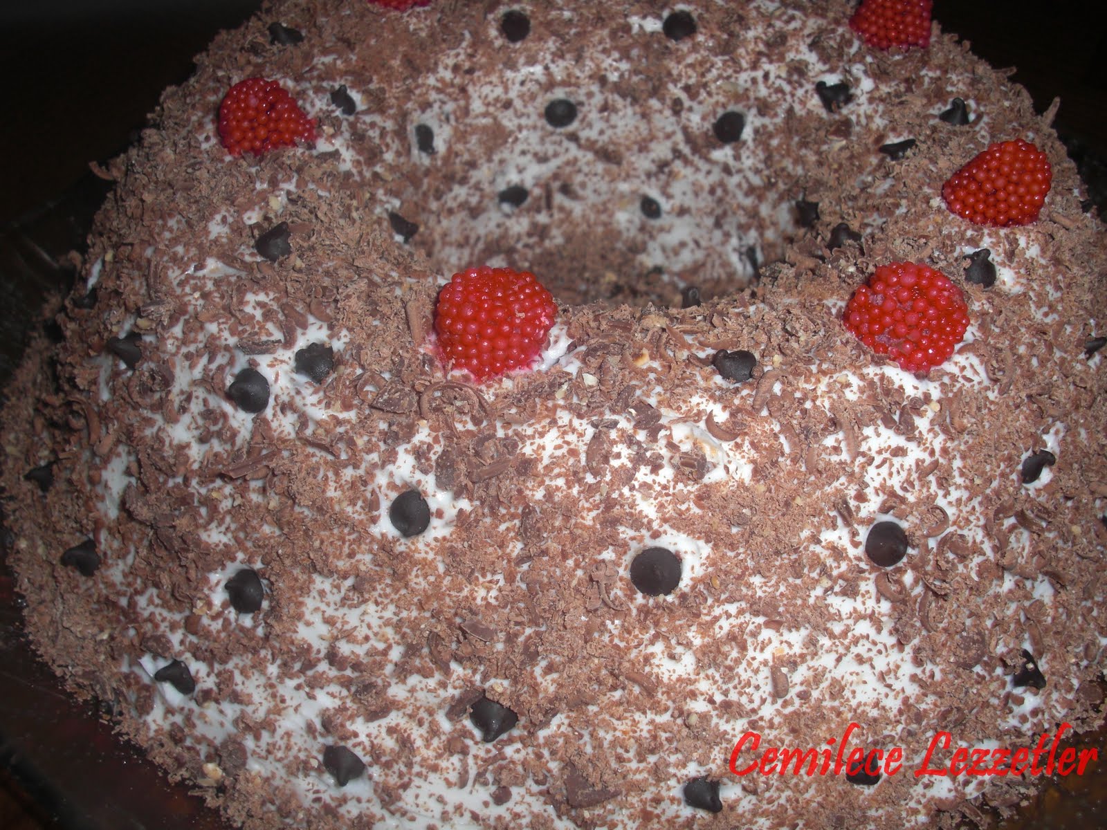 CEMİLECE LEZZETLER