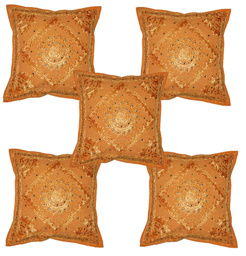 Indian Handmade Cushion Covers