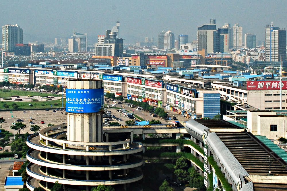 Retail Mantras Wholesale Markets of Yiwu