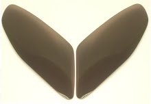 Yamaha YZF R125 Smoked Headlight