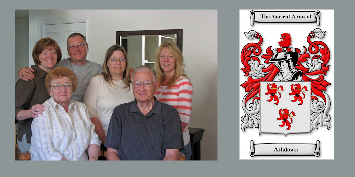 The Ashdown Family
