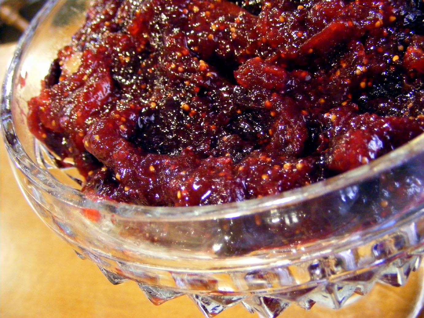 What&amp;#39;s Cookin??: One of the best cranberry sauces I have ever eaten!