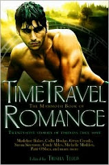 Mammoth Book of Time Travel Romance 12/2009