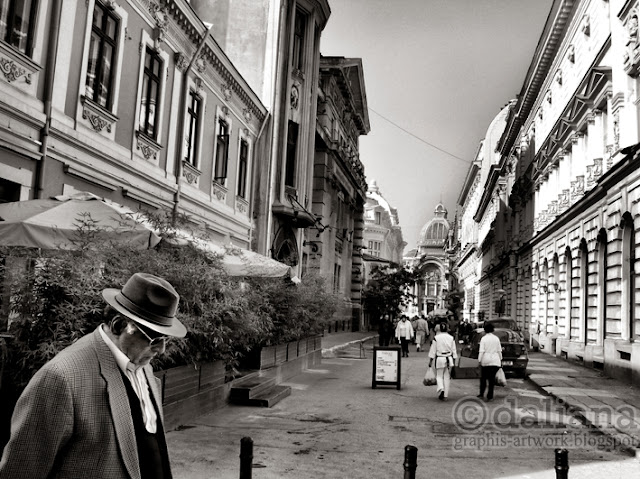 Photographis: Bucharest - City and Souls
