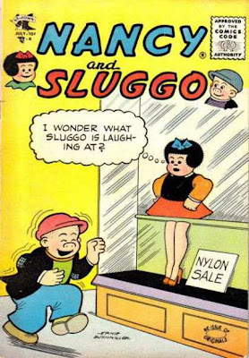 Nancy And Sluggo Porn | Sex Pictures Pass