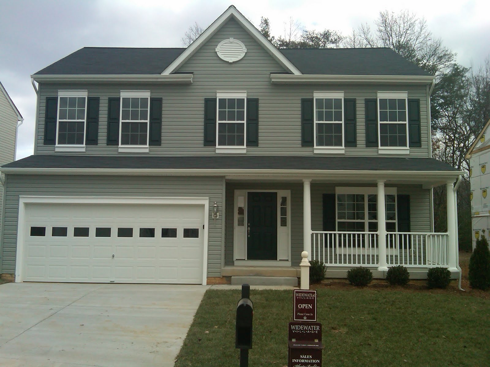 Atlantic Builders Atlantic Builders Opens Widewater Village Model Home