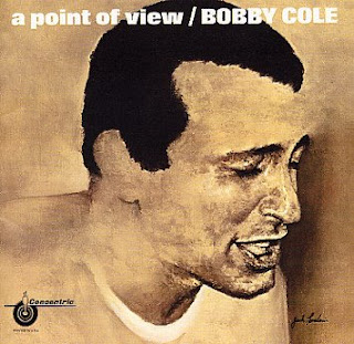 Bobby Cole - A point of view