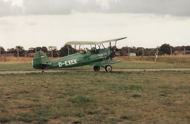 Focke-Wulf Stieglitz