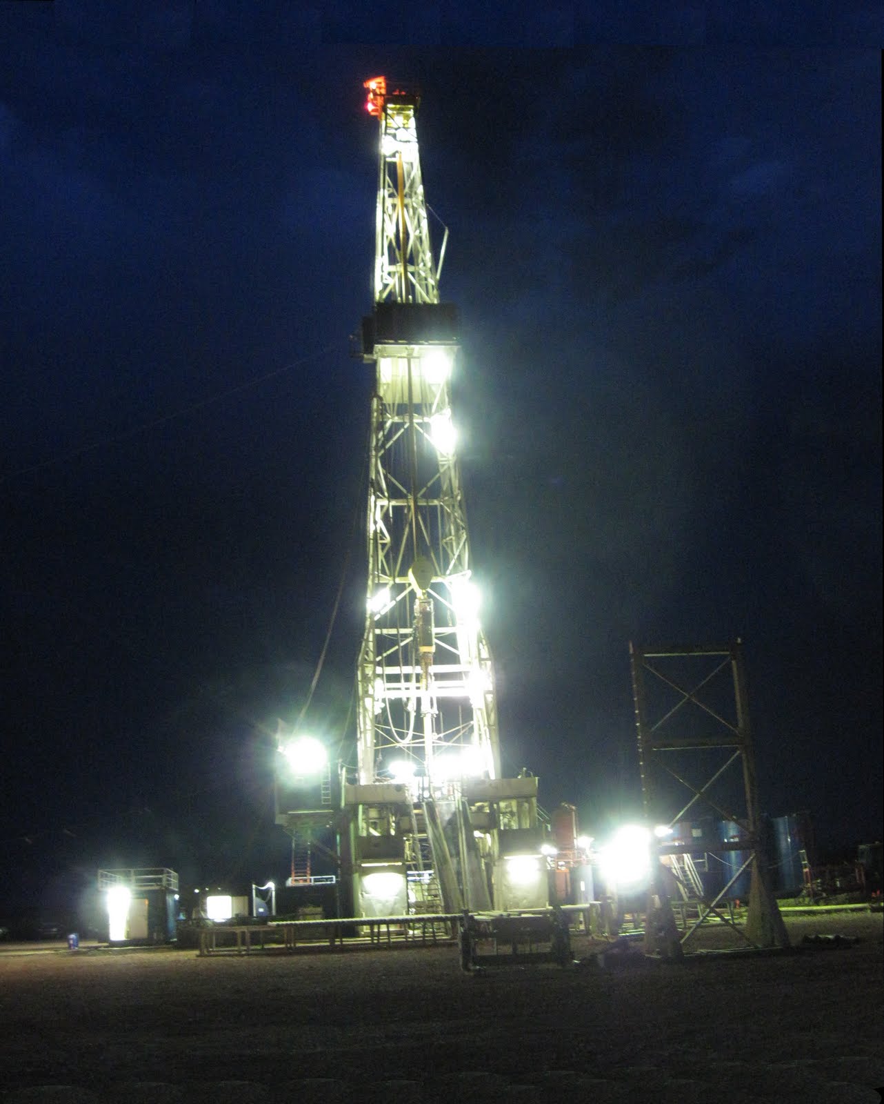 Big Sky Photo Blog The Rockin' Bakken