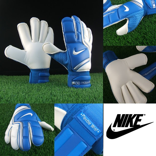 nike gunn cut goalkeeper gloves