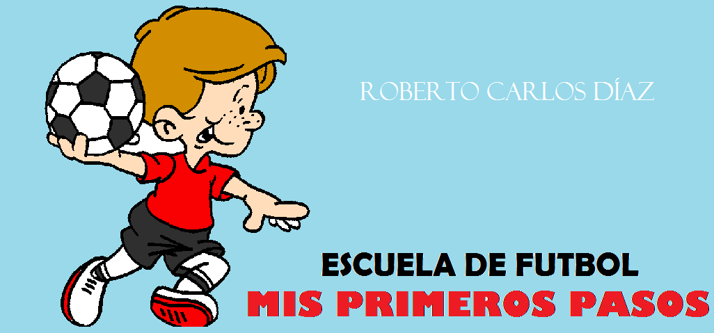 Mis primeros Pasos - Futbol infantil