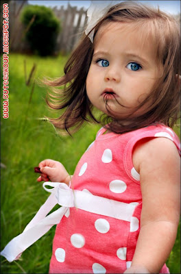 Cute Baby Girl