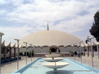 Masjid e Tooba (Gol Masjid), Karachi, Pakistan