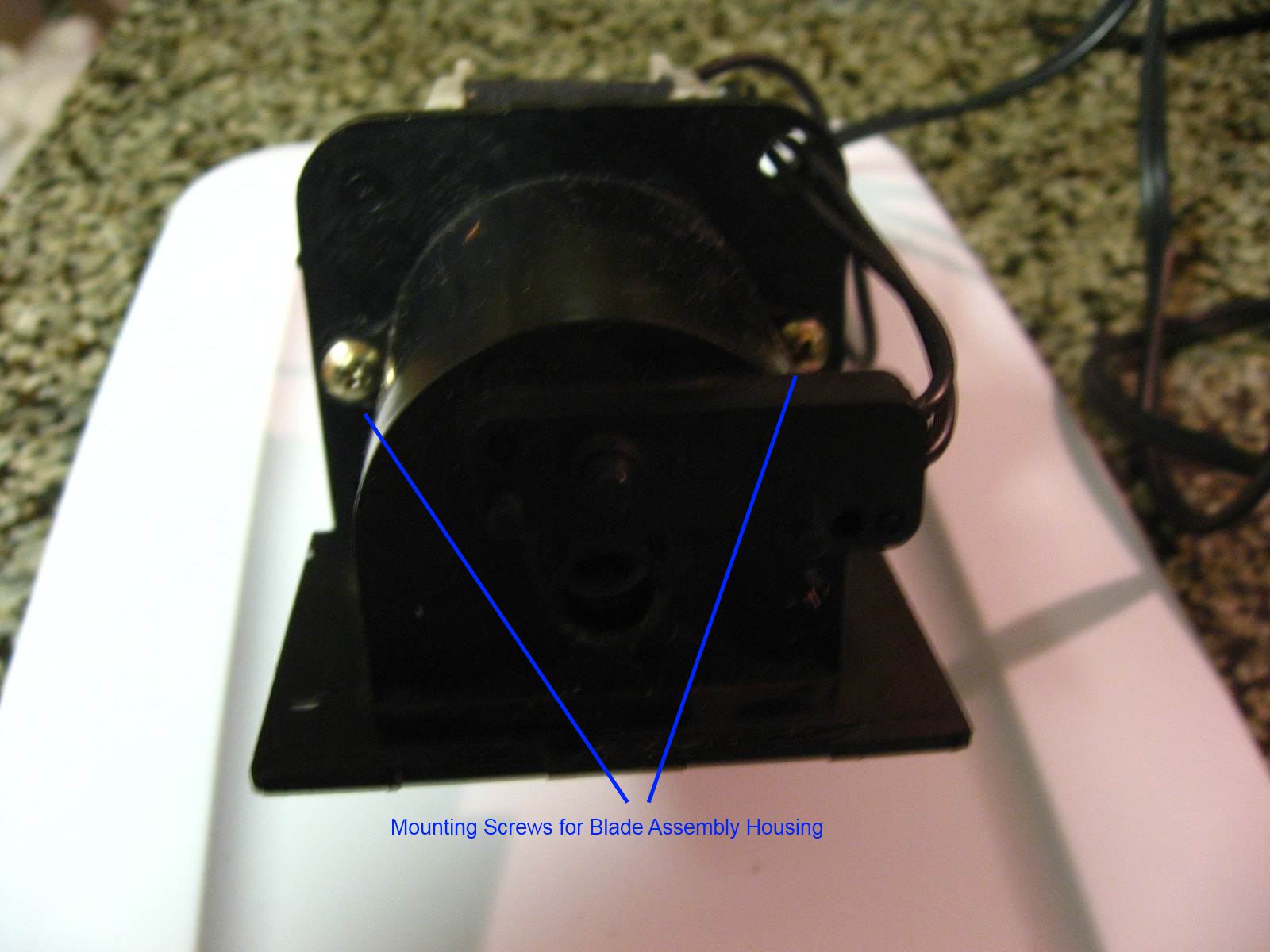 Boston Hunt Model 18 Gear: Model 18 Gear Replacement Instructions