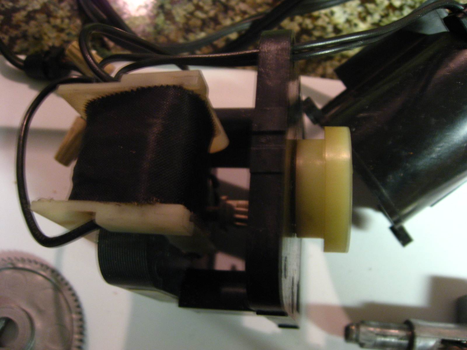 Boston Hunt Model 18 Gear: Model 18 Gear Replacement Instructions
