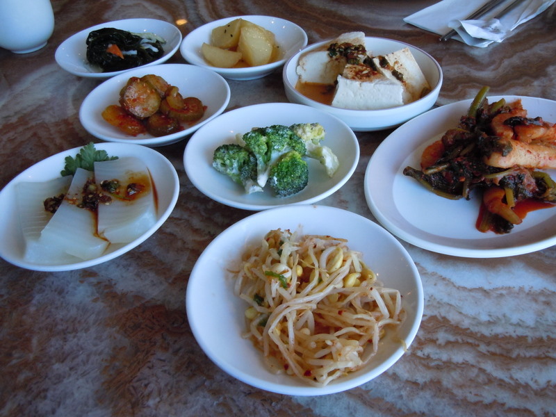 Dumneazu Korean Food in Palisades Park, NJ. I'm a Seoul Man...